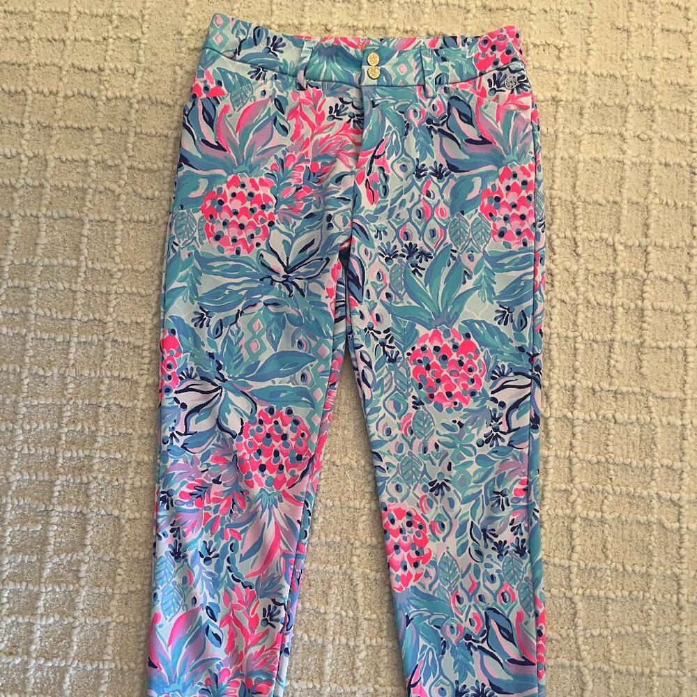 Lilly Pulitzer Luxletic Cameron Pant